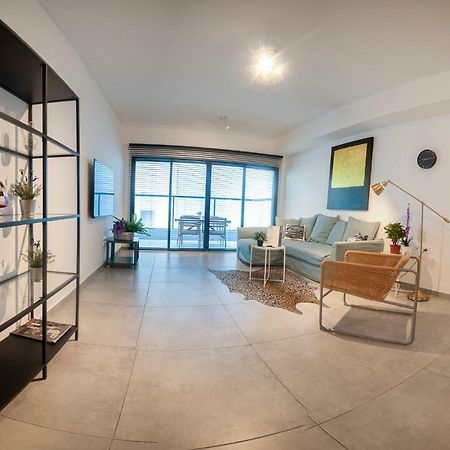 Luxury 2 Bedrooms Apartments Rothschild + Balcony Tel Aviv Exteriör bild
