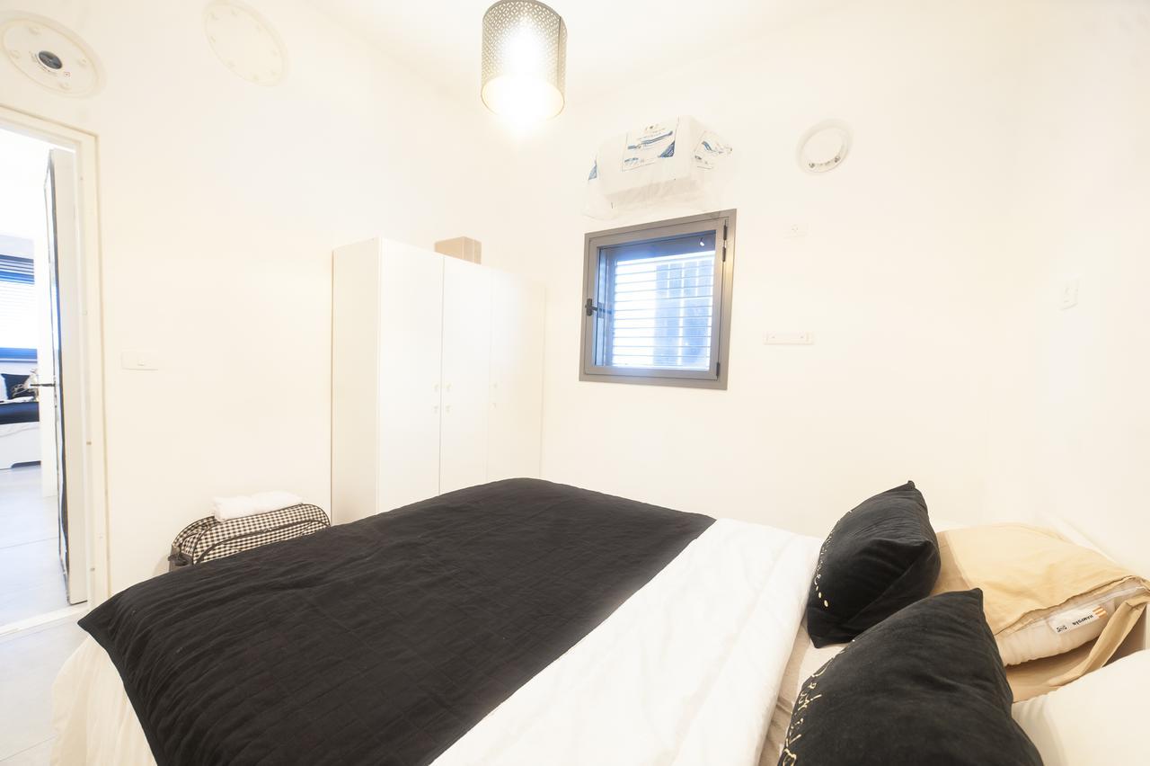 Luxury 2 Bedrooms Apartments Rothschild + Balcony Tel Aviv Exteriör bild