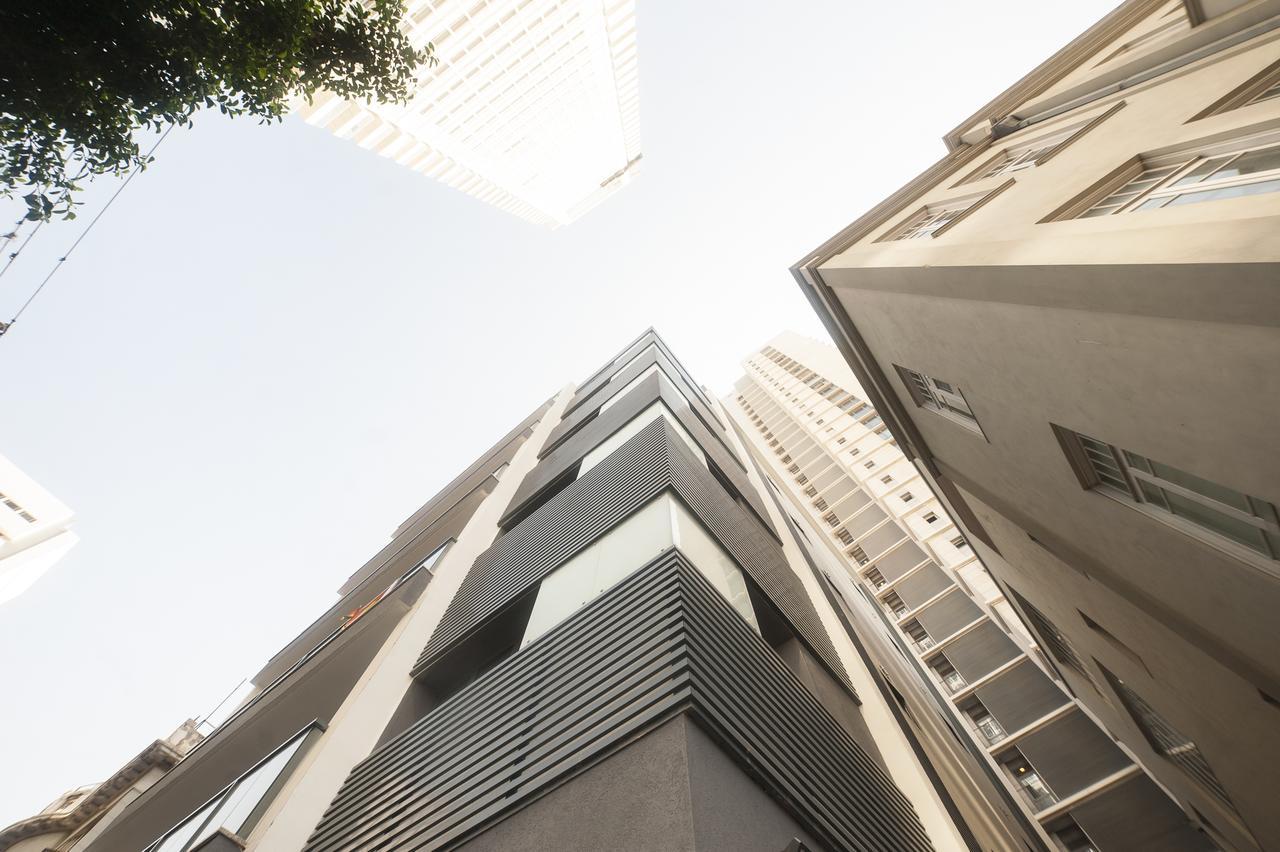 Luxury 2 Bedrooms Apartments Rothschild + Balcony Tel Aviv Exteriör bild
