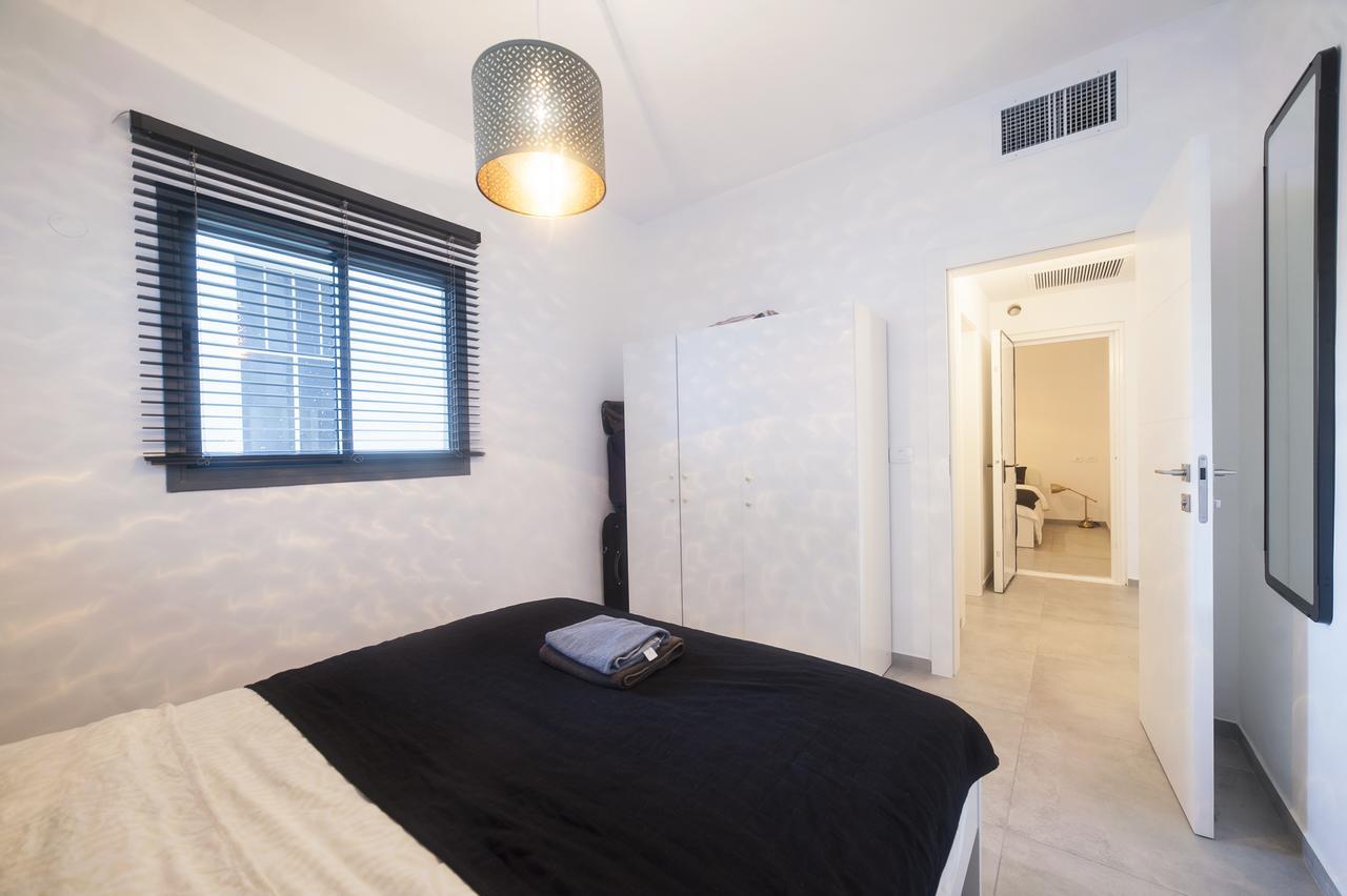Luxury 2 Bedrooms Apartments Rothschild + Balcony Tel Aviv Exteriör bild