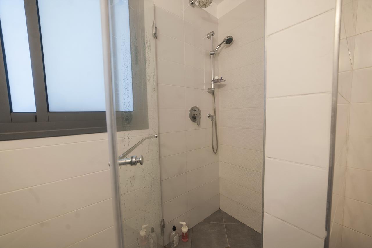 Luxury 2 Bedrooms Apartments Rothschild + Balcony Tel Aviv Exteriör bild