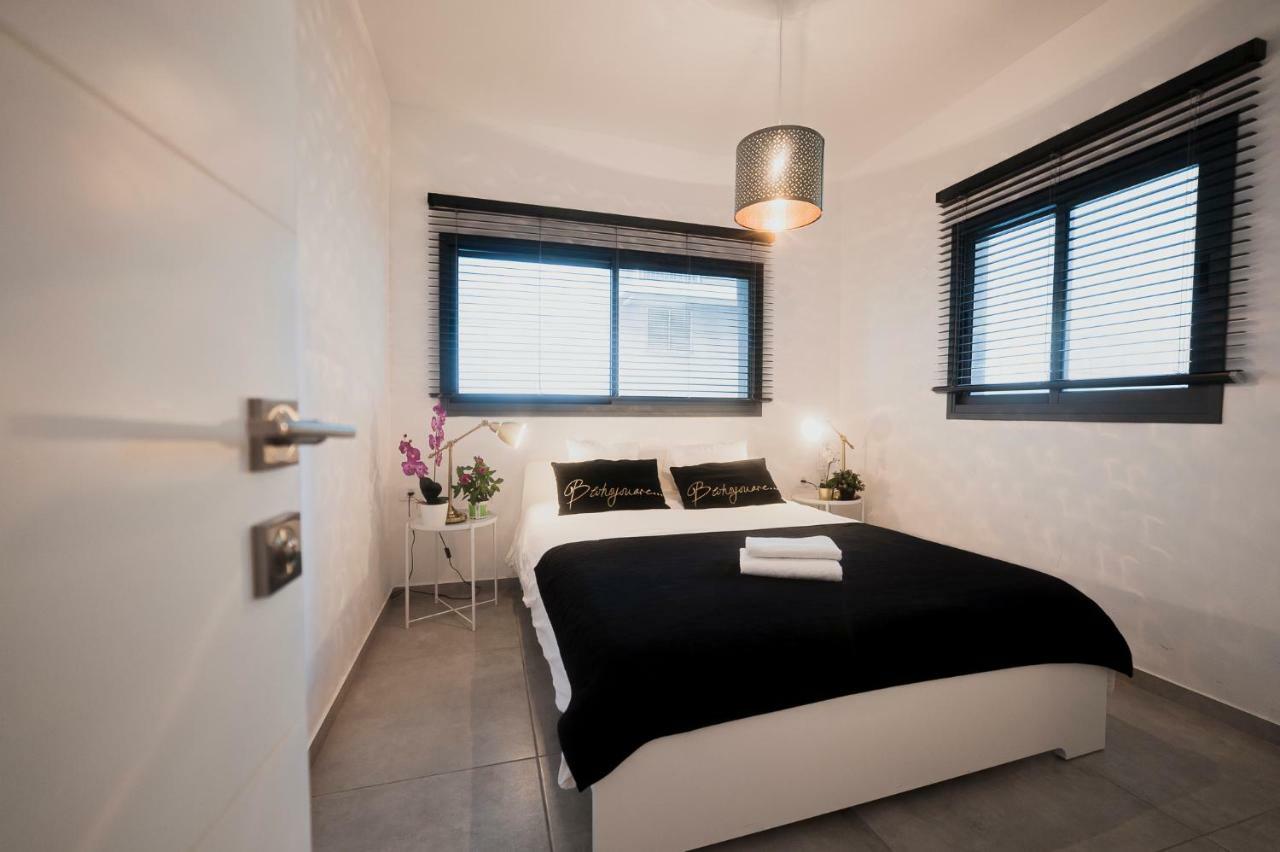 Luxury 2 Bedrooms Apartments Rothschild + Balcony Tel Aviv Exteriör bild