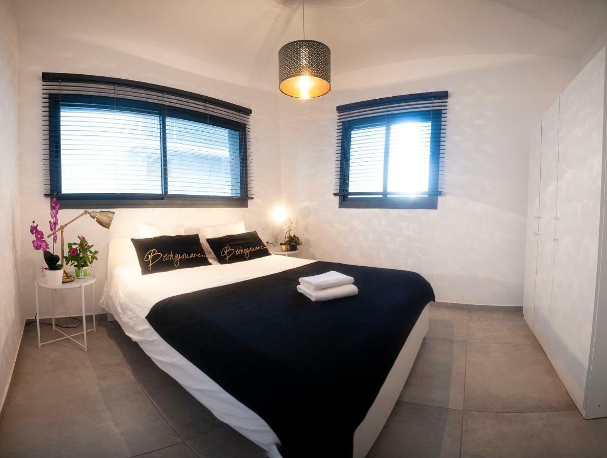 Luxury 2 Bedrooms Apartments Rothschild + Balcony Tel Aviv Exteriör bild